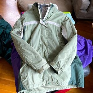 Columbia Snowboarding Jacket